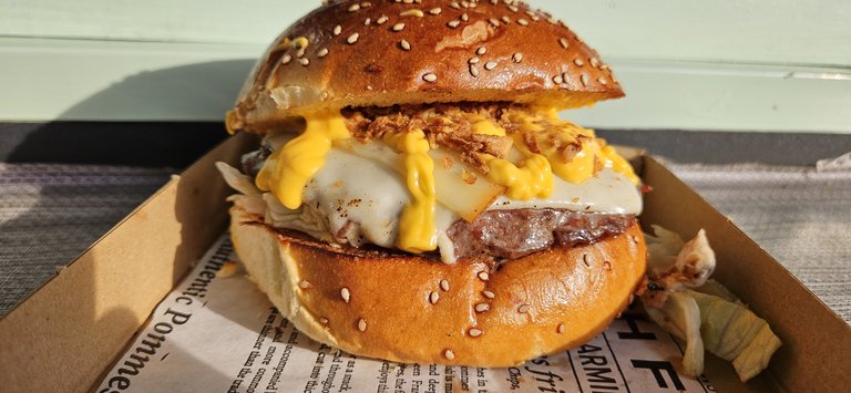 Korábbi heti ajánlat: #TripleCheese